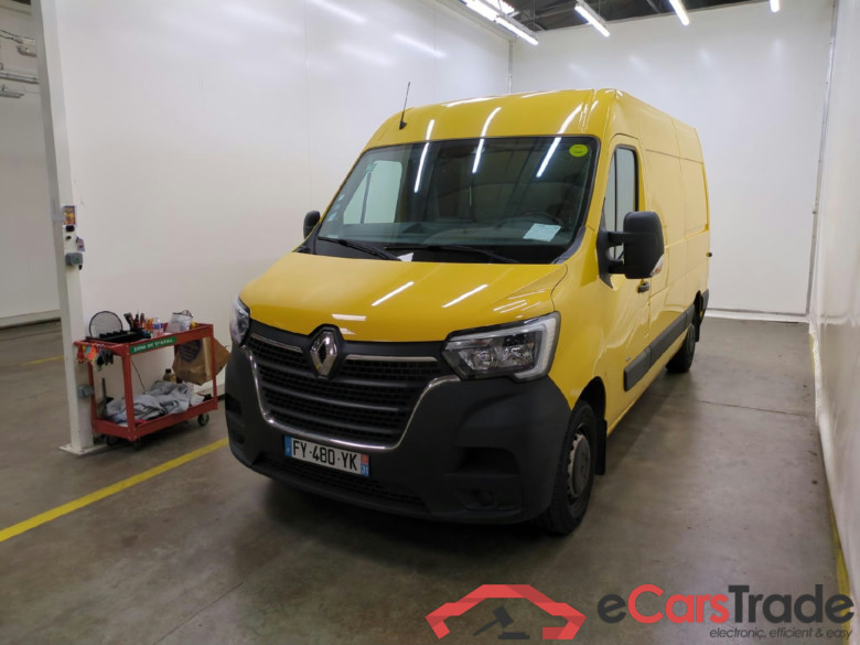 RENAULT Master / 2019 / 4P / Fourgon tôlé FG Z.E.Tr CF F3100 L2H2 R75 AI - 19 #1