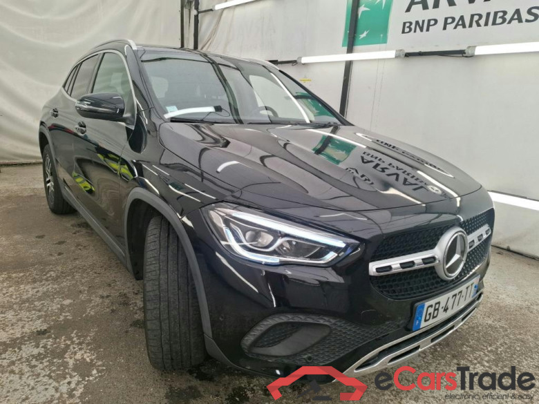 MERCEDES-BENZ GLA / 2020 / 5P / SUV 2.0 GLA 200 D BUSINESS LINE DCT #4