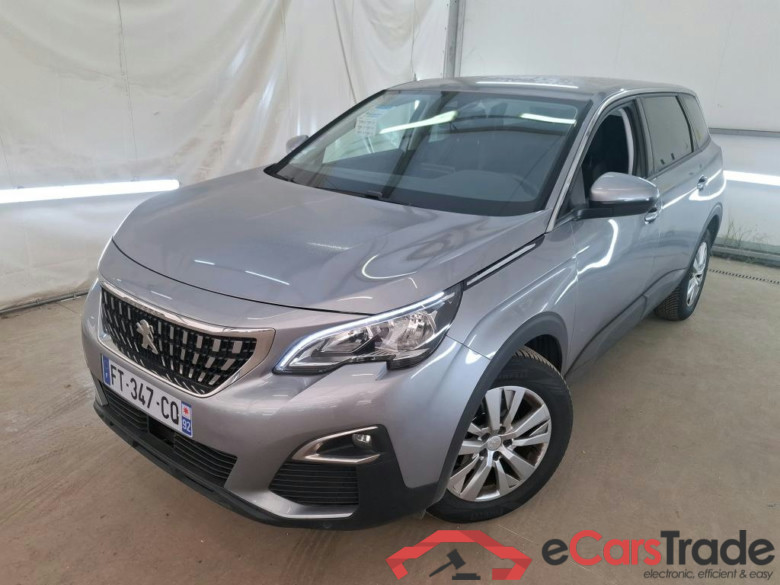 5008 Active Business 1.2 PureTech 130CV BVM6 E6d #1