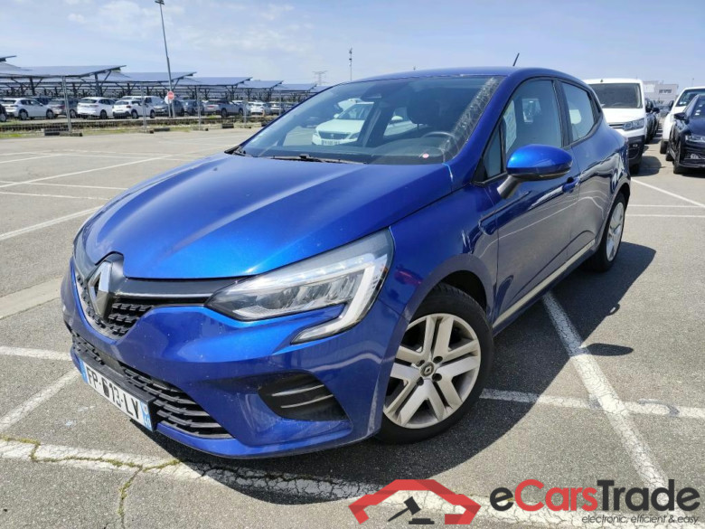 Clio V Business 1.0 SCe 70CV BVM5 E6dT #1