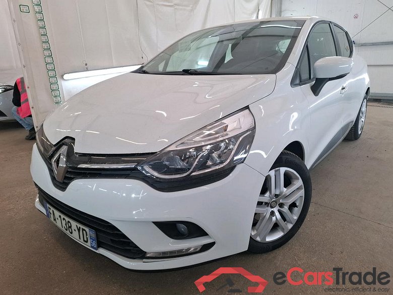 Clio IV Business 0.9 TCe 90CV BVM5 E6