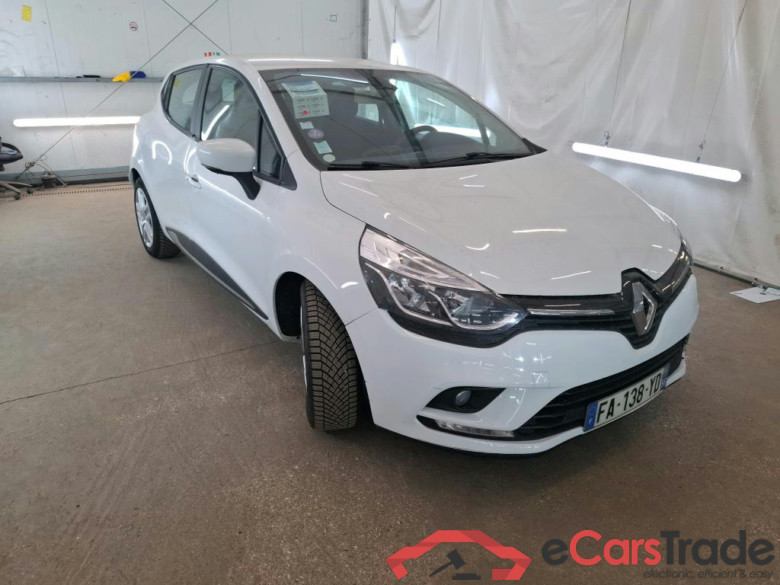 Clio IV Business 0.9 TCe 90CV BVM5 E6 #4