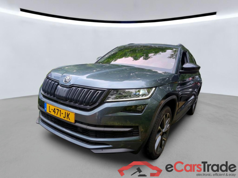 SKODA Kodiaq 110 kW #1