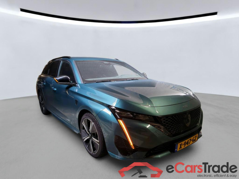 PEUGEOT 308 SW 132 kW #5