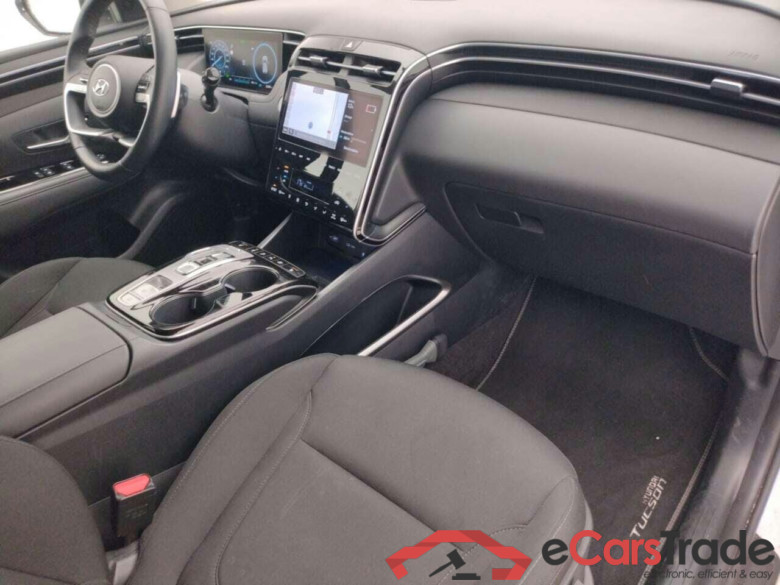 HYUNDAI TUCSON 1.6 T-GDI PHEV C Sm #3