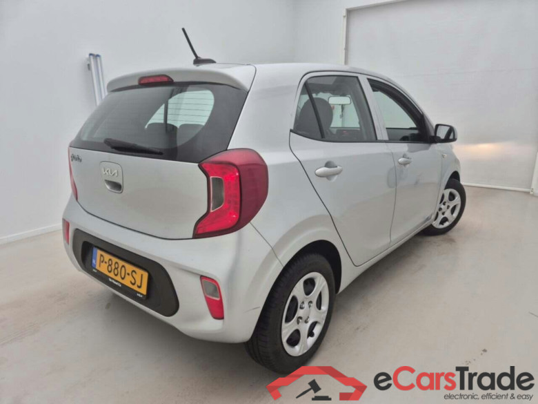 KIA Picanto 1.0 DPi ComfortL. 5p #2