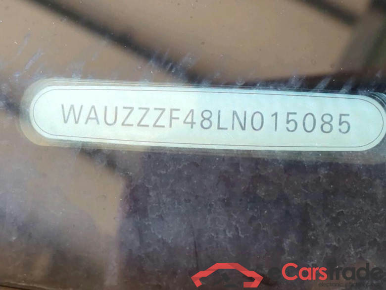 A4 Lim. 35 TDI 2.0 TDI 120KW AT7 E6dT #4