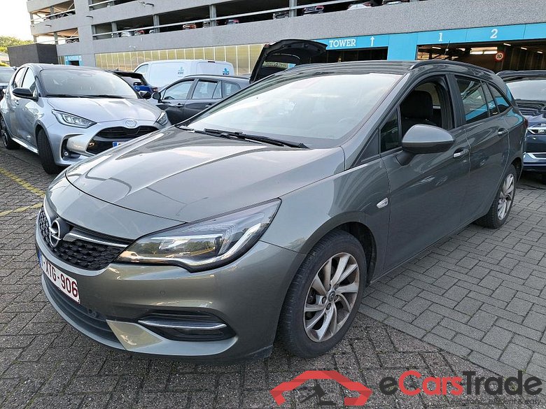 OPEL - OPE ASTRA SPORTS TOURER 1.4 Turbo 145PK CVT7 Edition Pack Navi & Experience & Climatic & Park Pilot Front & Rear  * PETROL *