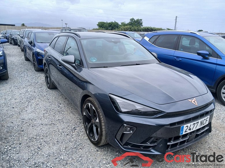 CUPRA Leon 1.5 TSI S&S 150cv Manual SportsTourer