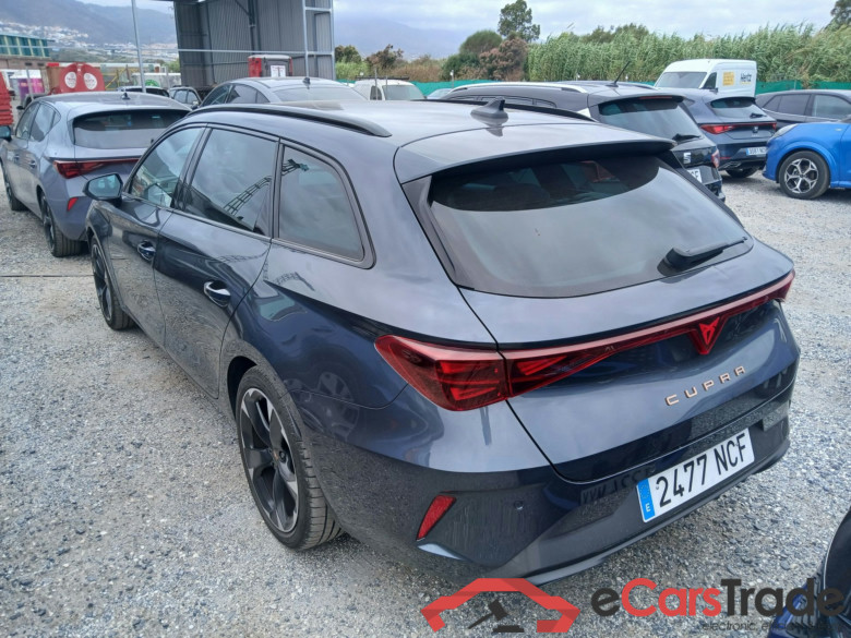 CUPRA Leon 1.5 TSI S&S 150cv Manual SportsTourer #2