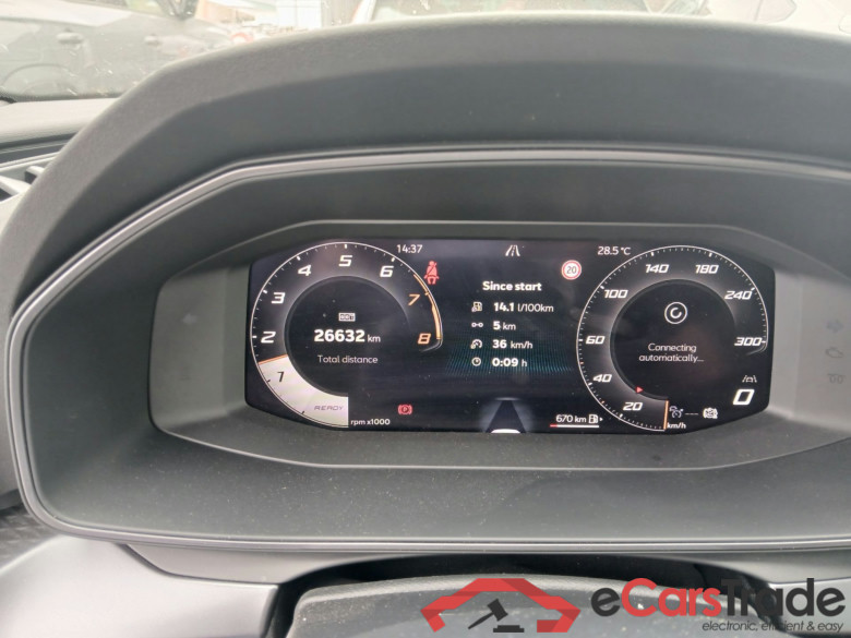 CUPRA Leon 1.5 TSI S&S 150cv Manual SportsTourer #4