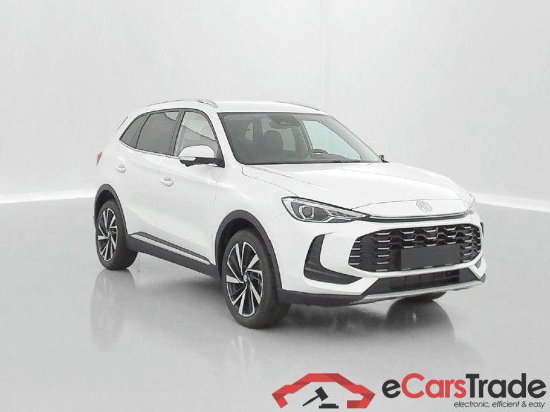 MG ZS Luxury 1.5L Hybrid+ 197 ch