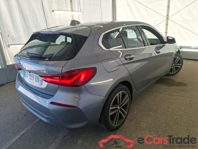 BMW Série 1 / 2019 / 5P / Berline 116i DKG7 Business Design #3