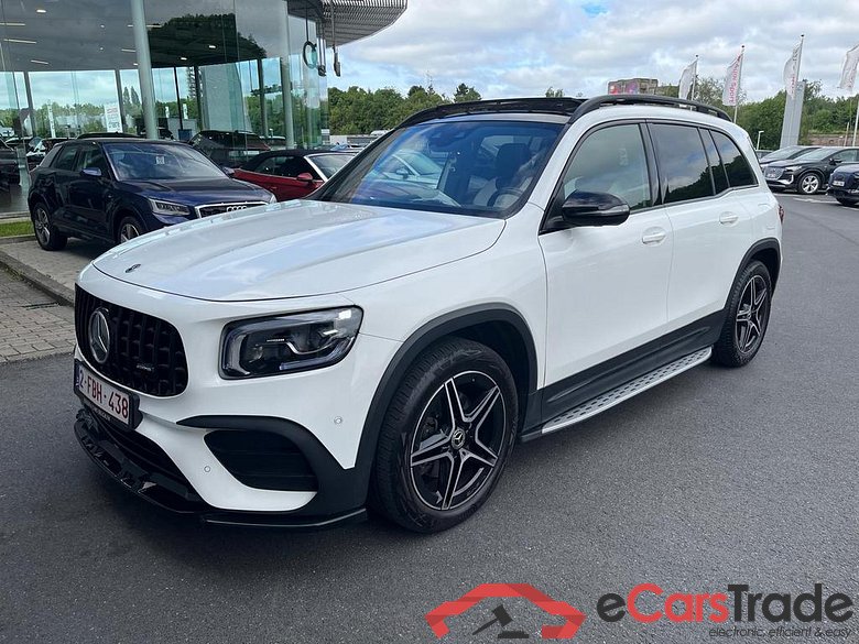 MERCEDES-BENZ GLB 200 d Business Solution