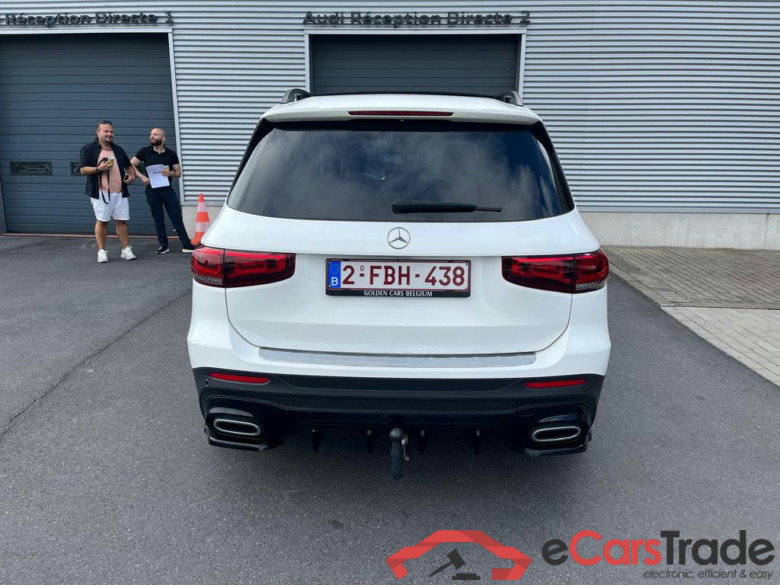 MERCEDES-BENZ GLB 200 d Business Solution #2