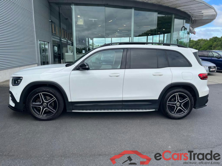 MERCEDES-BENZ GLB 200 d Business Solution #3
