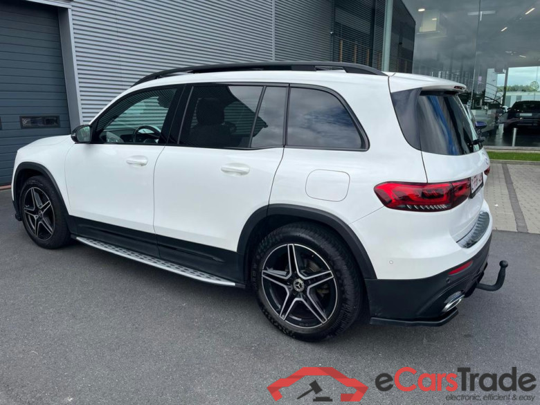 MERCEDES-BENZ GLB 200 d Business Solution #4
