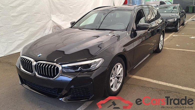 BMW 5er 520d xDrive Touring Aut. 5d 140kW