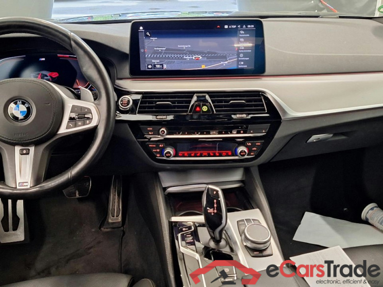 BMW 5er 520d xDrive Touring Aut. 5d 140kW #3