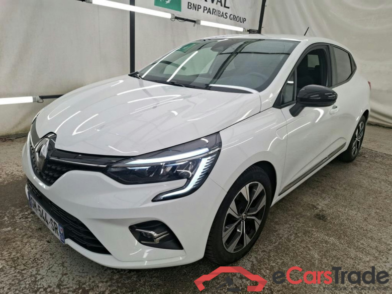 RENAULT Clio / 2019 / 5P / Berline Evolution TCe 100 GPL #1