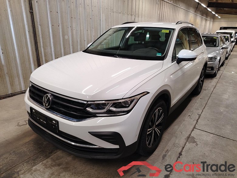 Tiguan Life 4Motion 2.0 TDI 110KW AT7 E6d