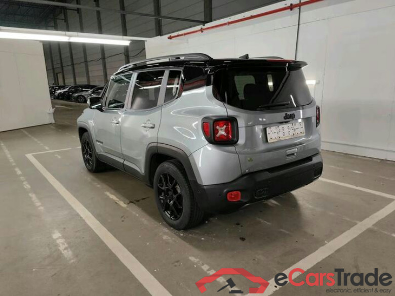Jeep Renegade Renegade 1.5 Turbo T4 130 4x2 MHEV DCT7 Upland (Mild Hybrid) 96kW/130pk  5D/P Auto-7 #3