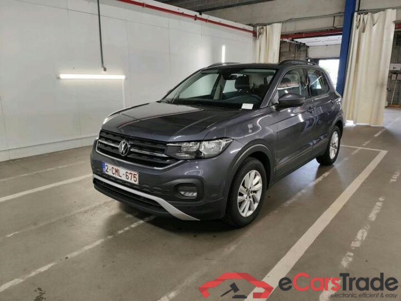 Volkswagen T-Cross T-Cross 1.0 TSI DSG Life 81kW/110pk  5D/P Auto-7 #1