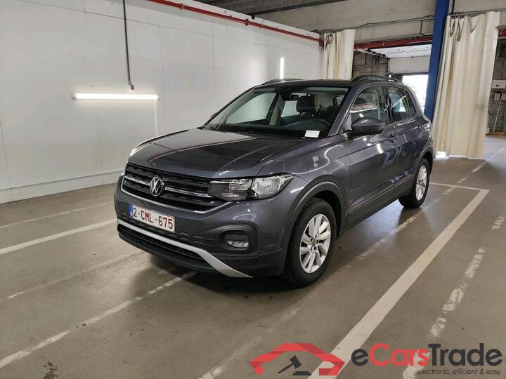 Volkswagen T-Cross T-Cross 1.0 TSI DSG Life 81kW/110pk  5D/P Auto-7