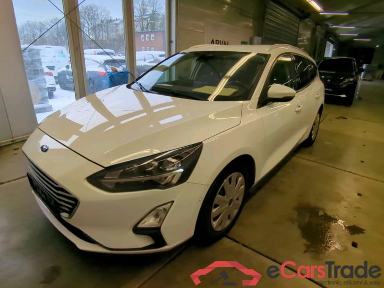 Focus Turnier Cool & Connect 1.5 EcoBlue 88KW AT8 E6dT #1
