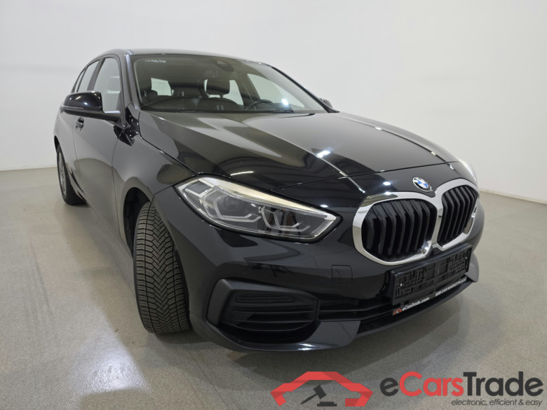 BMW 116i Advantage Aut. LED-Xenon LC-Pro Navi 1/2 Sport-Leather KeylessGo Klima PDC ... #3