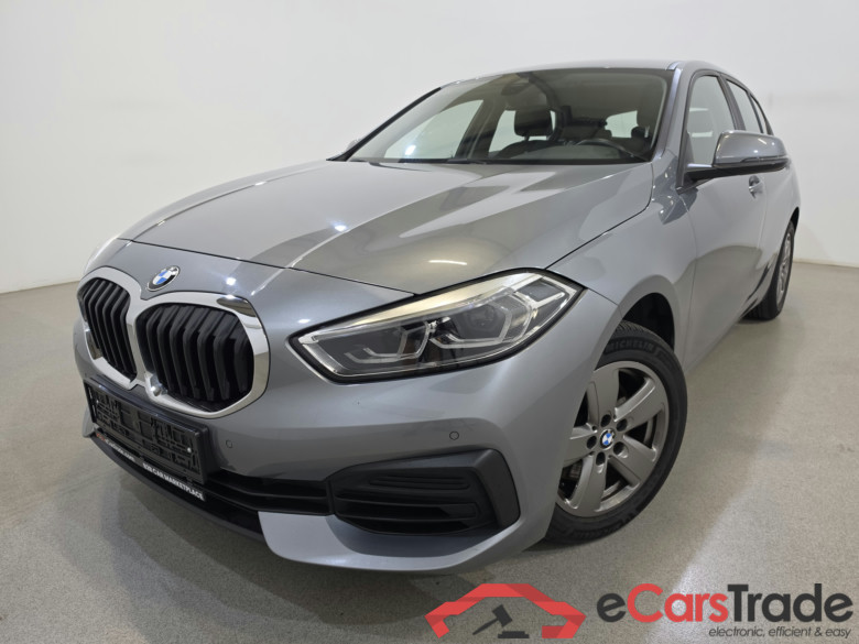 BMW 116i Advantage Aut. LED-Xenon LC-Pro Navi 1/2 Sport-Leather KeylessGo Klima PDC ...