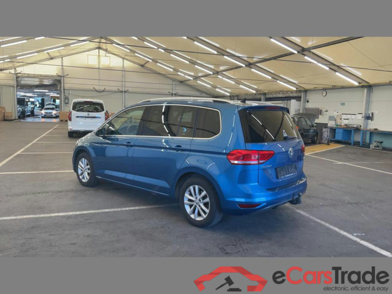 VOLKSWAGEN Touran Dsl Touran 1.6 TDi SCR Trendline DSG #3
