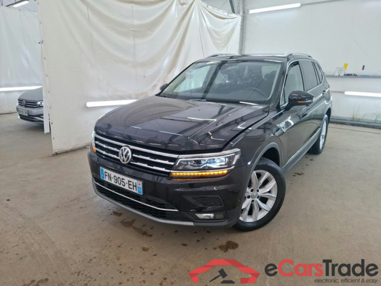 VOLKSWAGEN Tiguan Allspace  2017 5P  SUV .0 TDI 150 DSG7 Carat #1