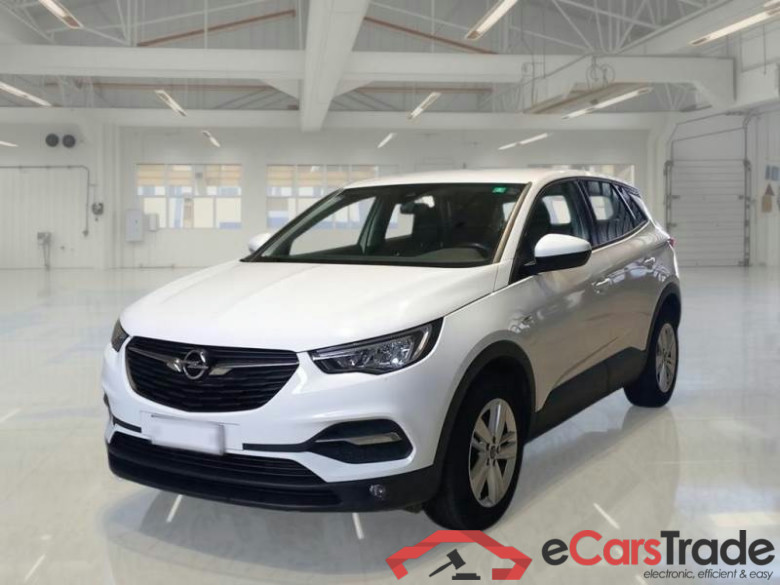 OPEL GRANDLAND X / 2017 / 5P / SUV 1.5 DIESEL BUSINESS EDIT. 130CV SeS MT6 #1