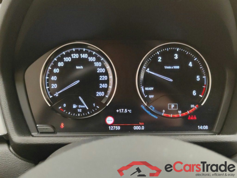 BMW X1 sDrive16dA (85 kW) 5d #6