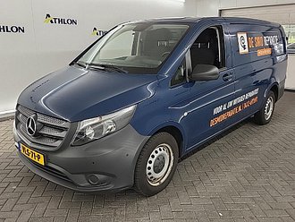 Mercedes Vito