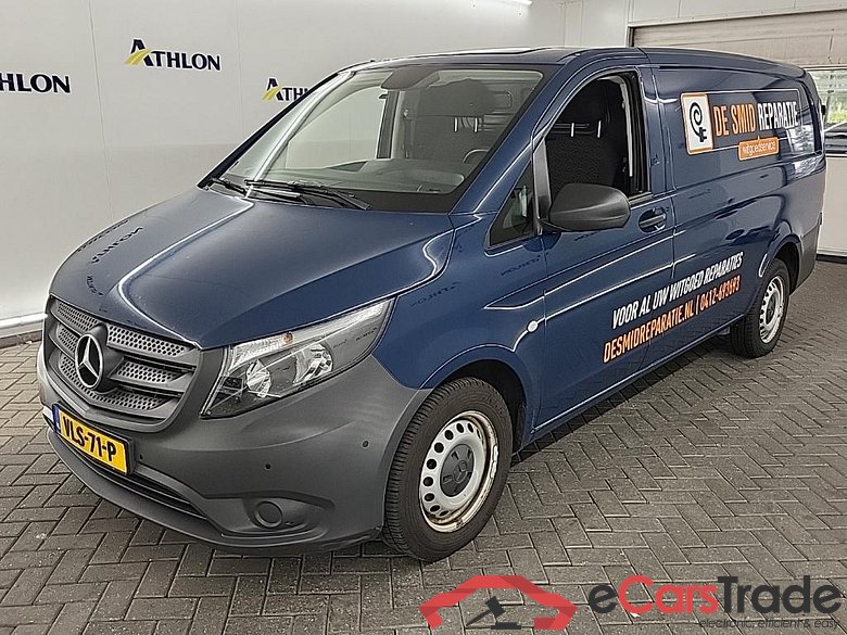 MERCEDES-BENZ Vito GB 114CDI Lang FWD 4D 100kW