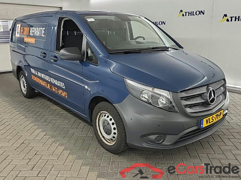 MERCEDES-BENZ Vito GB 114CDI Lang FWD 4D 100kW #2