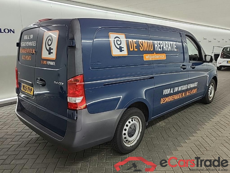 MERCEDES-BENZ Vito GB 114CDI Lang FWD 4D 100kW #3