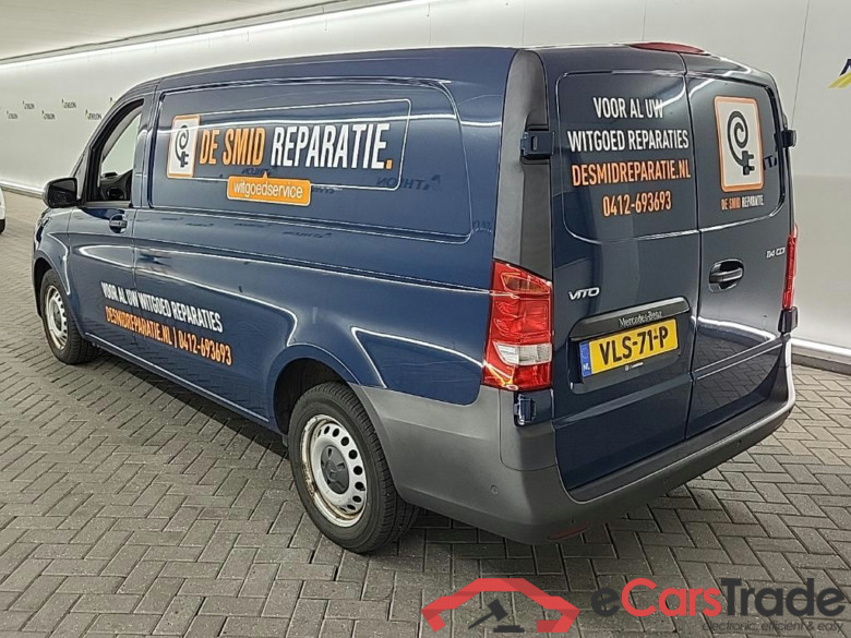 MERCEDES-BENZ Vito GB 114CDI Lang FWD 4D 100kW #4