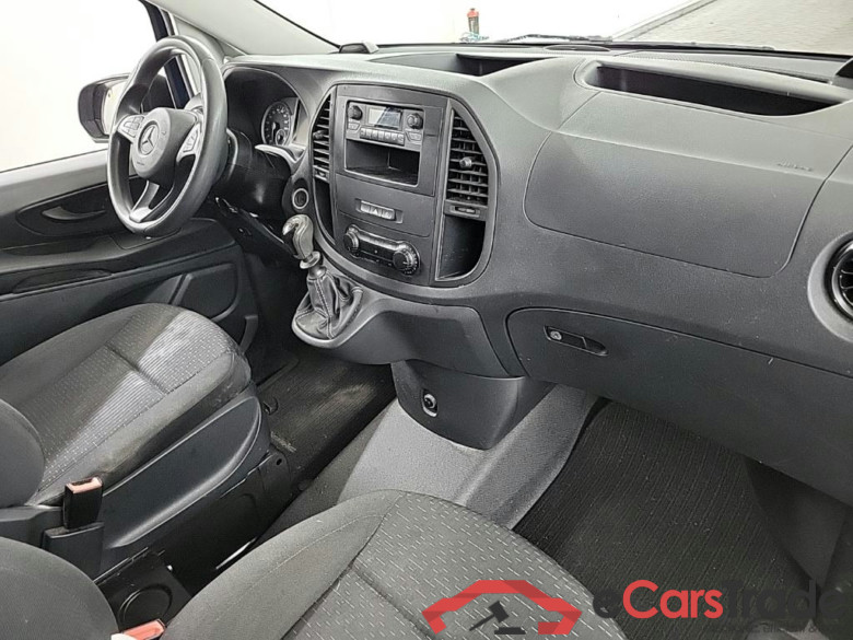 MERCEDES-BENZ Vito GB 114CDI Lang FWD 4D 100kW #6