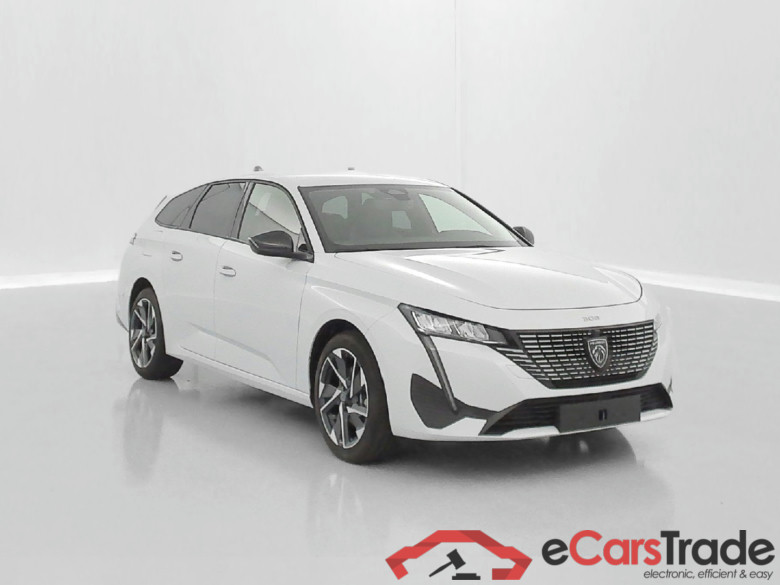 Peugeot 308 SW Allure 1.2 Hybrid 145ch #1