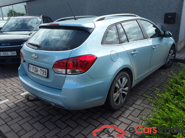 Chevrolet Cruze 1.7 TCDI Display 1/2 Leather Camera Klima PDC ... #3