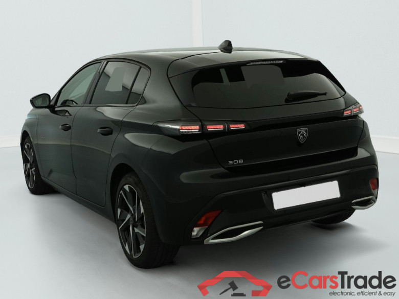 Peugeot 308 Hybrid 145 e-DCS6 Allure #5