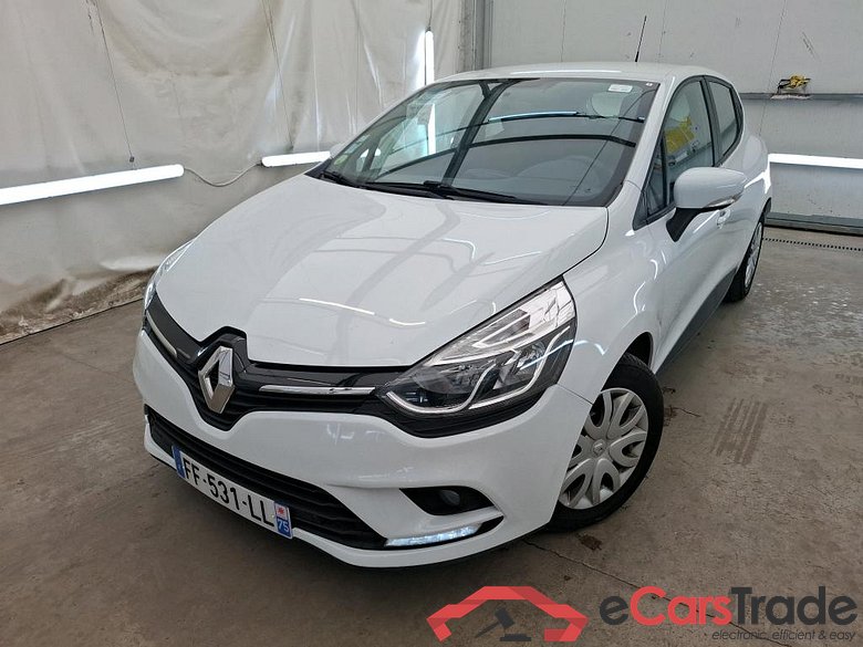 Clio IV Air MediaNav 1.5 dCi 75CV BVM5 E6