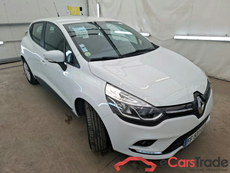 Clio IV Air MediaNav 1.5 dCi 75CV BVM5 E6 #4
