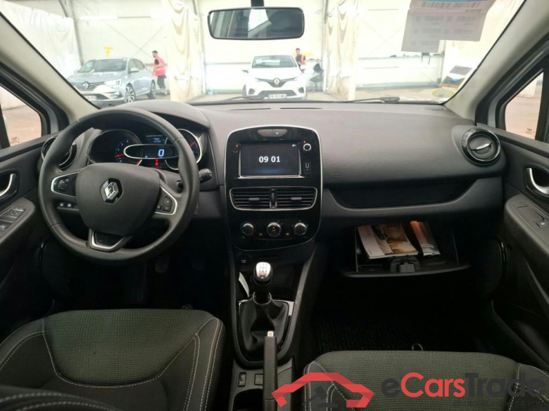 Clio IV Air MediaNav 1.5 dCi 75CV BVM5 E6 #5