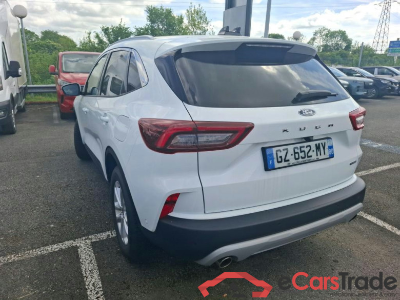 Kuga Hybrid Titanium 2.5 190CV BVA1 E6dT #2