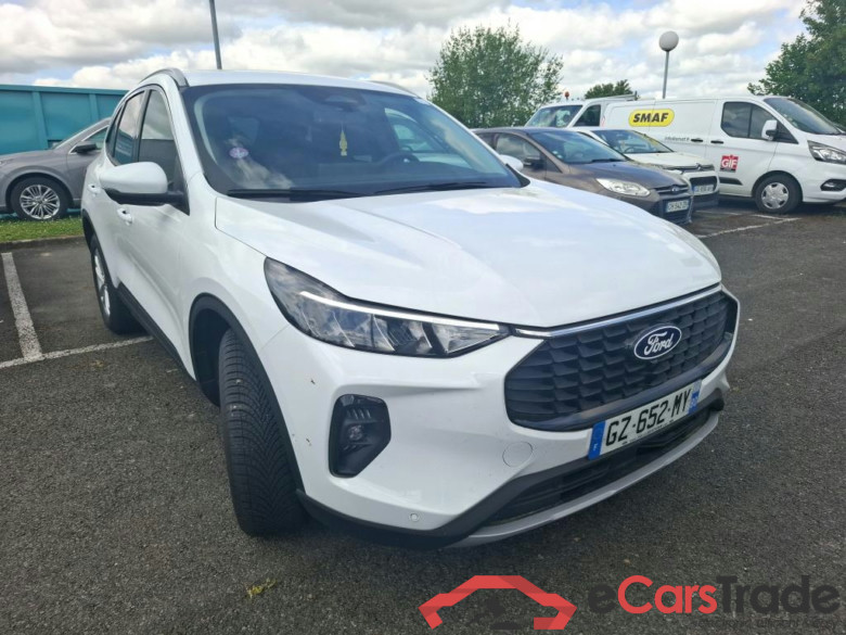 Kuga Hybrid Titanium 2.5 190CV BVA1 E6dT #4