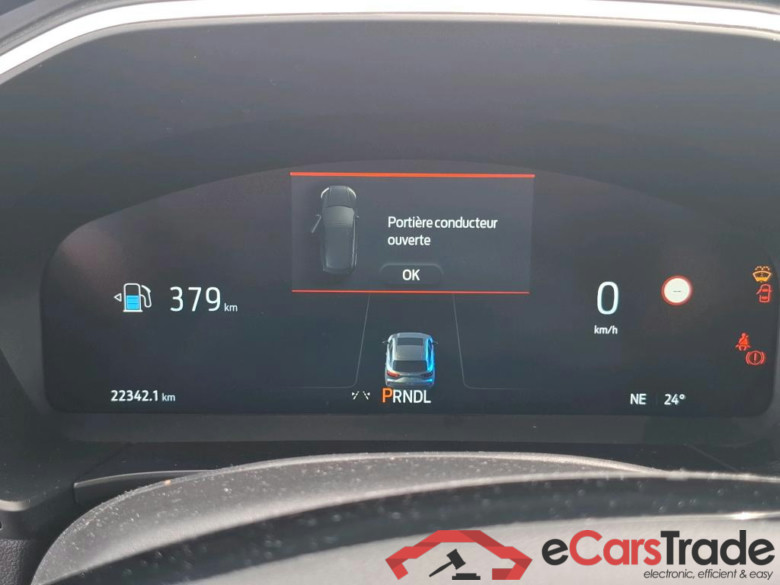Kuga Hybrid Titanium 2.5 190CV BVA1 E6dT #6